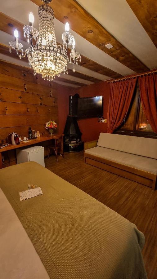 Hotel Giardino Di Pietra Gramado Exteriör bild
