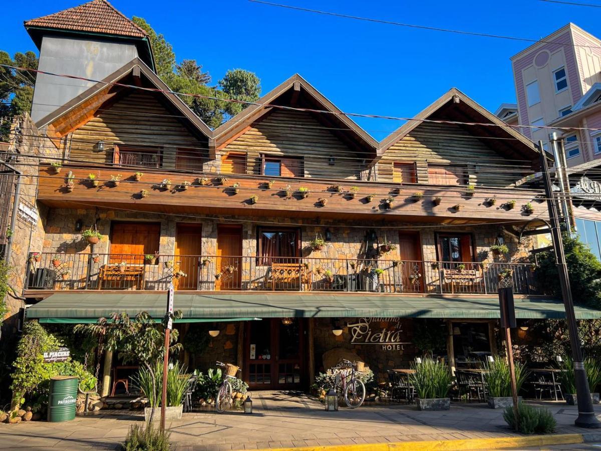 Hotel Giardino Di Pietra Gramado Exteriör bild