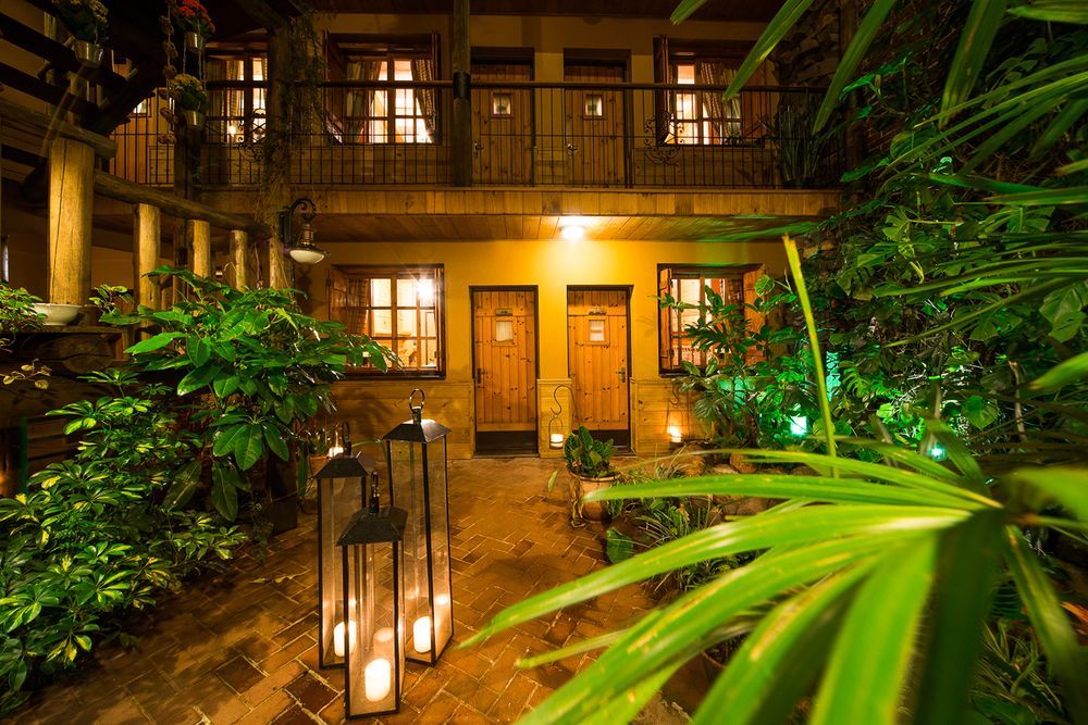 Hotel Giardino Di Pietra Gramado Exteriör bild